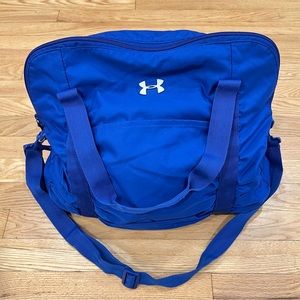 Under Armour fitness & training duffel 15" x 17"